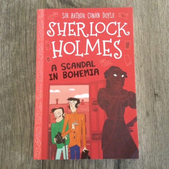 Timmy Failure, Sherlock Holmes, and I Funny 3 book lot - Picture 8 of 12